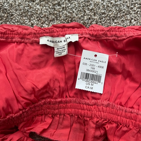 American Eagle Bralette/Crop style top - Picture 3 of 3